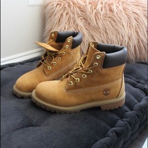 Classic Timberland Boots